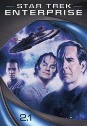 Filmplakat Star Trek: Enterprise (TV-Serie) - Staffel 2